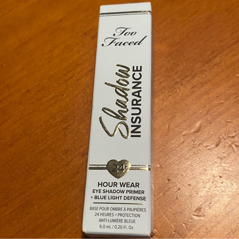 Too Faced Shadow Insurance Eye Shadow Primer - Picture 3 of 15